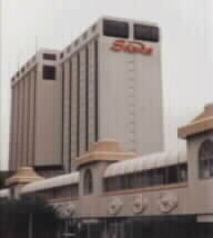 Sands Hotel & Casino
