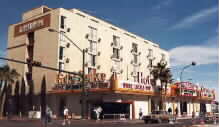 Gold Spike Hotel Casino