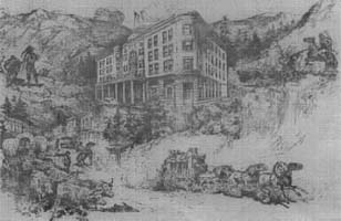 Historic Franklin Hotel