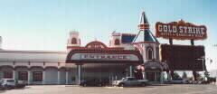 Gold Strike Hotel & Gambling Hall