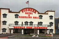 Pioneer Hotel & Gambling Hall