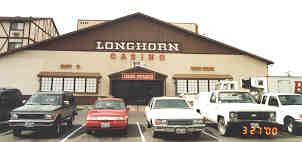 The Longhorn Casino