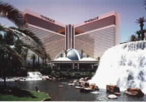 The Mirage