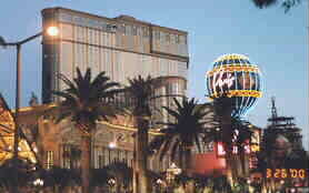 Paris Las Vegas