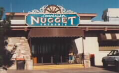 Searchlight Nugget