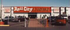 Rail City Casino